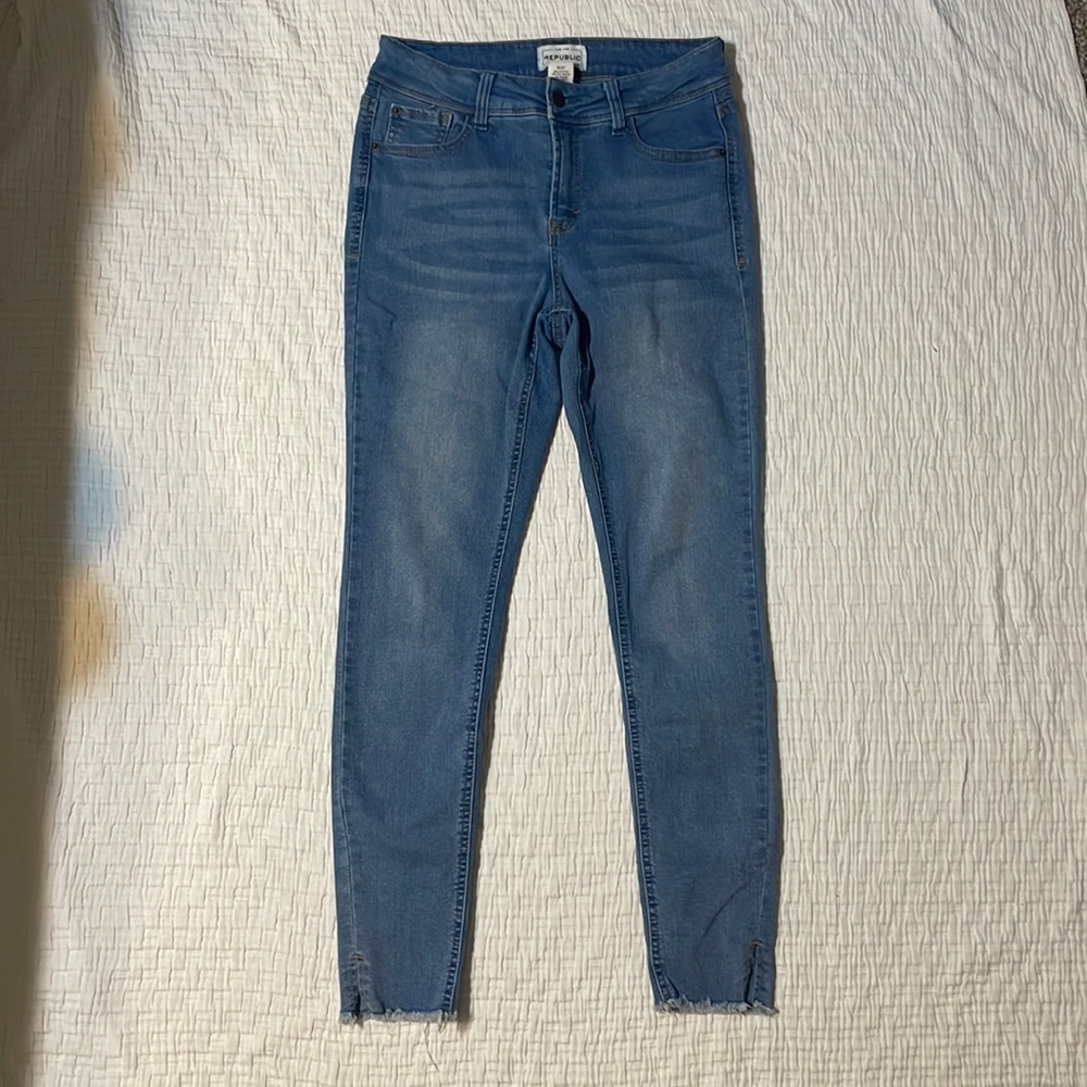 For the Republic Jeans